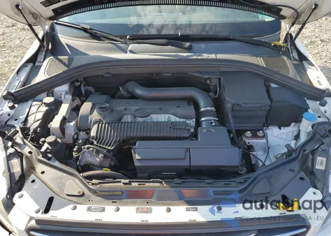 2016 Volvo Xc60 T5 Premier from USA, damaged, VIN YV4612RK4G2825011